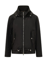 MOORER - Rya Jacket - Black - LIDIASHOPPING® - Official Website