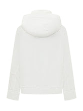 MOORER - Rya Jacket - White - LIDIASHOPPING® - Official Website