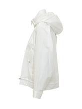 MOORER - Rya Jacket - White - LIDIASHOPPING® - Official Website