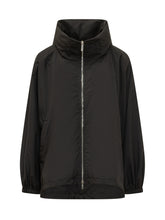 MOORER - Giacca Lehua - Nero - LIDIASHOPPING® - Official Website