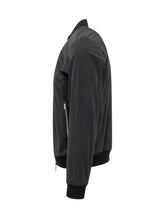 MOORER - Sorano Jacket - Blue - LIDIASHOPPING® - Official Website