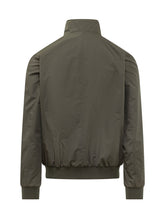 MOORER - Bomber Manetti - Verde - LIDIASHOPPING® - Official Website