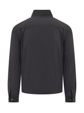 MOORER - Giacca Ade Ac con Colletto Classico e Tasche con Patta - Nero - LIDIASHOPPING® - Official Website