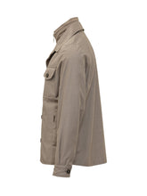 MOORER - Giacca Dulac con Tasche - Grigio - LIDIASHOPPING® - Official Website