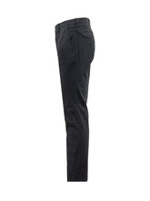 BRIGLIA - Pants with Pockets and Belt Loops - Blue - LIDIASHOPPING® - Official Website