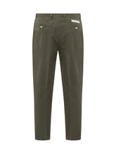 BRIGLIA - Pantalone con Pinces - Verde - LIDIASHOPPING® - Official Website