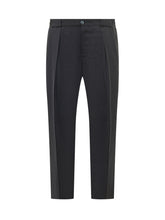 BRIGLIA - Pantalone con Pinces - Blu - LIDIASHOPPING® - Official Website