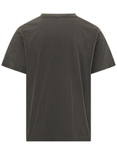 MOOSE KNUCKLES - T-shirt con Logo in Rilievo - Nero - LIDIASHOPPING® - Official Website