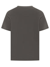 MOOSE KNUCKLES - T-Shirt Eclipso - Grigio - LIDIASHOPPING® - Official Website