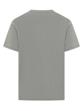 MOOSE KNUCKLES - T-Shirt Eclipso - Grigio - LIDIASHOPPING® - Official Website