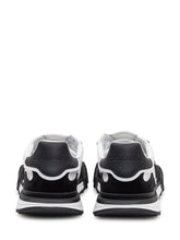 DOLCE & GABBANA - Sneaker Bassa con Logo Laterale - Multicolore - LIDIASHOPPING® - Official Website