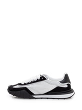 DOLCE & GABBANA - Sneaker Bassa con Logo Laterale - Multicolore - LIDIASHOPPING® - Official Website