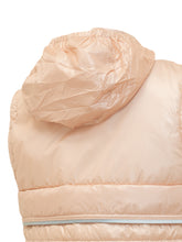 MONCLER GRENOBLE - Gilet Guimane with Stand Collar and Horizontal Quilting - Pink - LIDIASHOPPING® - Official Website
