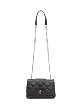 MARC JACOBS - The Dual Slim Quilted Bag with Chain - Black - LIDIASHOPPING® - Official Website