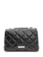MARC JACOBS - The Dual Slim Quilted Bag with Chain - Black - LIDIASHOPPING® - Official Website