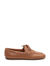 SPERRY TOP SIDER - Leather Loafer - Brown - LIDIASHOPPING® - Official Website