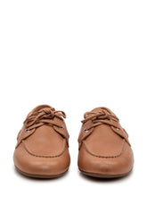 SPERRY TOP SIDER - Leather Loafer - Brown - LIDIASHOPPING® - Official Website
