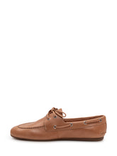 SPERRY TOP SIDER - Mocassino in Pelle - Marrone - LIDIASHOPPING® - Official Website
