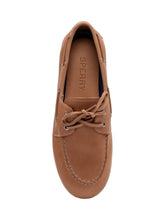 SPERRY TOP SIDER - Mocassino in Pelle - Marrone - LIDIASHOPPING® - Official Website