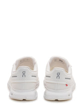 ON - Sneakers Cloud 6 - Bianco - LIDIASHOPPING® - Official Website