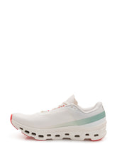 ON - Sneakers Cloudmonster 1 with Laces and Structured Sole - White - LIDIASHOPPING® - Official Website