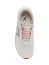 ON - Sneakers Cloudmonster 1 con Lacci e Suola Strutturata - Bianco - LIDIASHOPPING® - Official Website