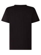 BALMAIN KIDS - T-shirt con Maxi Logo - Nero - LIDIASHOPPING® - Official Website