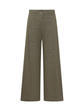 NINE:INTHE:MORNING - Pantalone Calipso Boy - Verde - LIDIASHOPPING® - Official Website