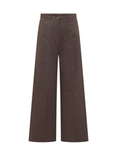 NINE:INTHE:MORNING - Fiamma Boy Pants - Brown - LIDIASHOPPING® - Official Website