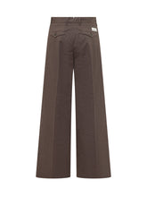 NINE:INTHE:MORNING - Fiamma Boy Pants - Brown - LIDIASHOPPING® - Official Website