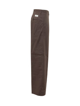 NINE:INTHE:MORNING - Fiamma Boy Pants - Brown - LIDIASHOPPING® - Official Website