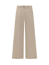 NINE:INTHE:MORNING - Fiamma Boy Pants - Beige - LIDIASHOPPING® - Official Website