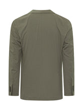 BOGLIOLI - Single Breasted Jacket with Pockets - Green - LIDIASHOPPING® - Official Website