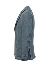 BOGLIOLI - Giacca Monopetto con Tasche - Blu - LIDIASHOPPING® - Official Website