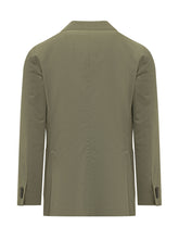 BOGLIOLI - Abito Monopetto con Tasche Applicate - Verde - LIDIASHOPPING® - Official Website