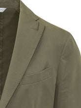 BOGLIOLI - Abito Monopetto con Tasche Applicate - Verde - LIDIASHOPPING® - Official Website