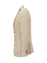 BOGLIOLI - Suit with Jacket and Trousers - White - LIDIASHOPPING® - Official Website
