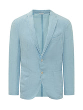 BOGLIOLI - Suit with Jacket and Trousers - Blue - LIDIASHOPPING® - Official Website