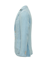 BOGLIOLI - Suit with Jacket and Trousers - Blue - LIDIASHOPPING® - Official Website