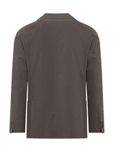 BOGLIOLI - Double Breasted Jacket with Patch Pockets - Grey - LIDIASHOPPING® - Official Website