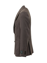 BOGLIOLI - Double Breasted Jacket with Patch Pockets - Grey - LIDIASHOPPING® - Official Website