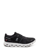 ON - Sneakers Cloud 6 con Chiusura con Lacci - Nero - LIDIASHOPPING® - Official Website