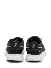 ON - Cloud 6 Sneakers with Lace Up Closure - Black - LIDIASHOPPING® - Official Website