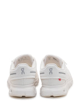 ON - Sneakers Cloud 6 con Chiusura con Lacci - Bianco - LIDIASHOPPING® - Official Website