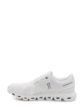 ON - Sneakers Cloud 6 con Chiusura con Lacci - Bianco - LIDIASHOPPING® - Official Website