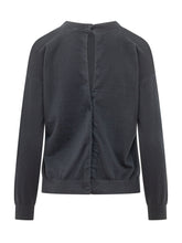 ALPHA STUDIO - Maglia Girocollo a Maniche Lunghe - - LIDIASHOPPING® - Official Website