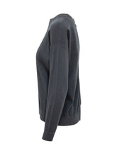 ALPHA STUDIO - Maglia Girocollo a Maniche Lunghe - - LIDIASHOPPING® - Official Website