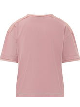 ALPHA STUDIO - T-shirt con Maniche Corte - Rosa - LIDIASHOPPING® - Official Website