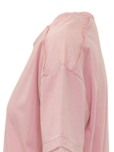 ALPHA STUDIO - T-shirt con Maniche Corte - Rosa - LIDIASHOPPING® - Official Website