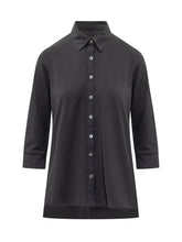 ALPHA STUDIO - Camicia Polo con Colletto - Blu - LIDIASHOPPING® - Official Website